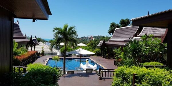 Thai Style Villa Resort – 9 Bedrooms – Plai Laem – Koh Samui – For Sale